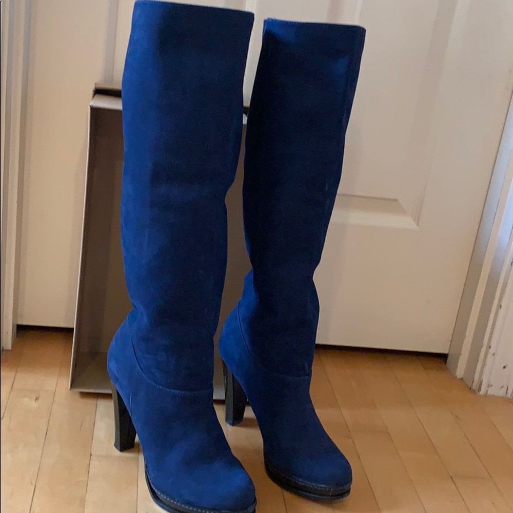 Cole Haan Nola Slouch High Boots